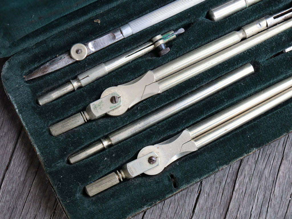 Technical Drafting Set, Germany c.1935
