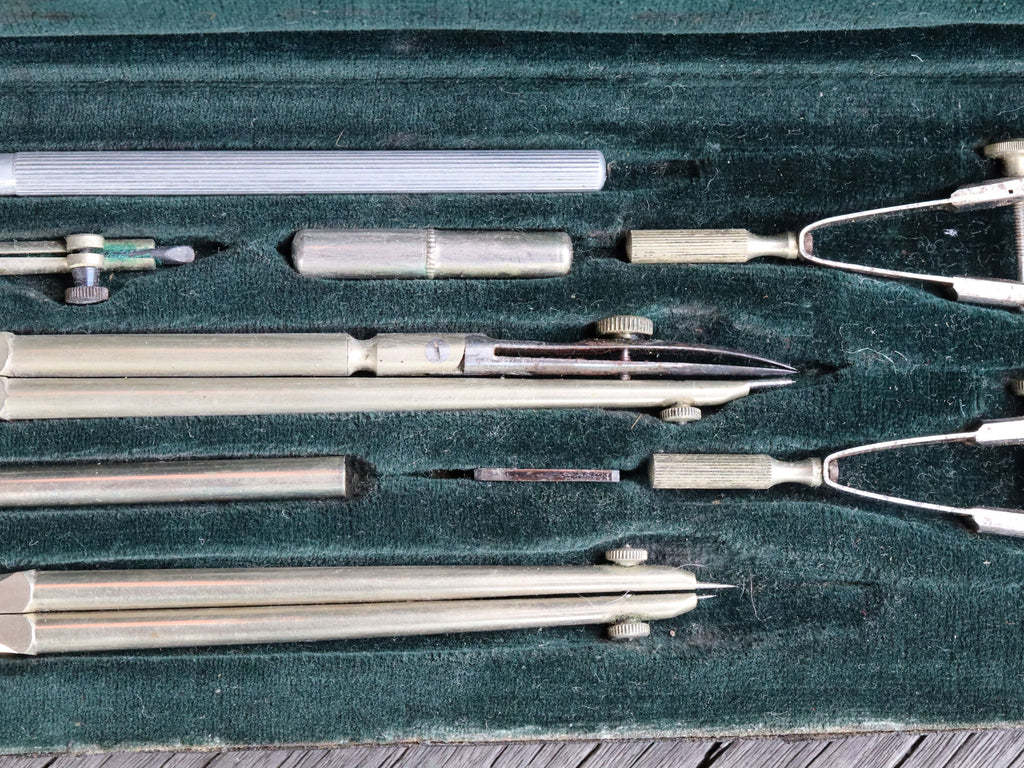 Technical Drafting Set, Germany c.1935