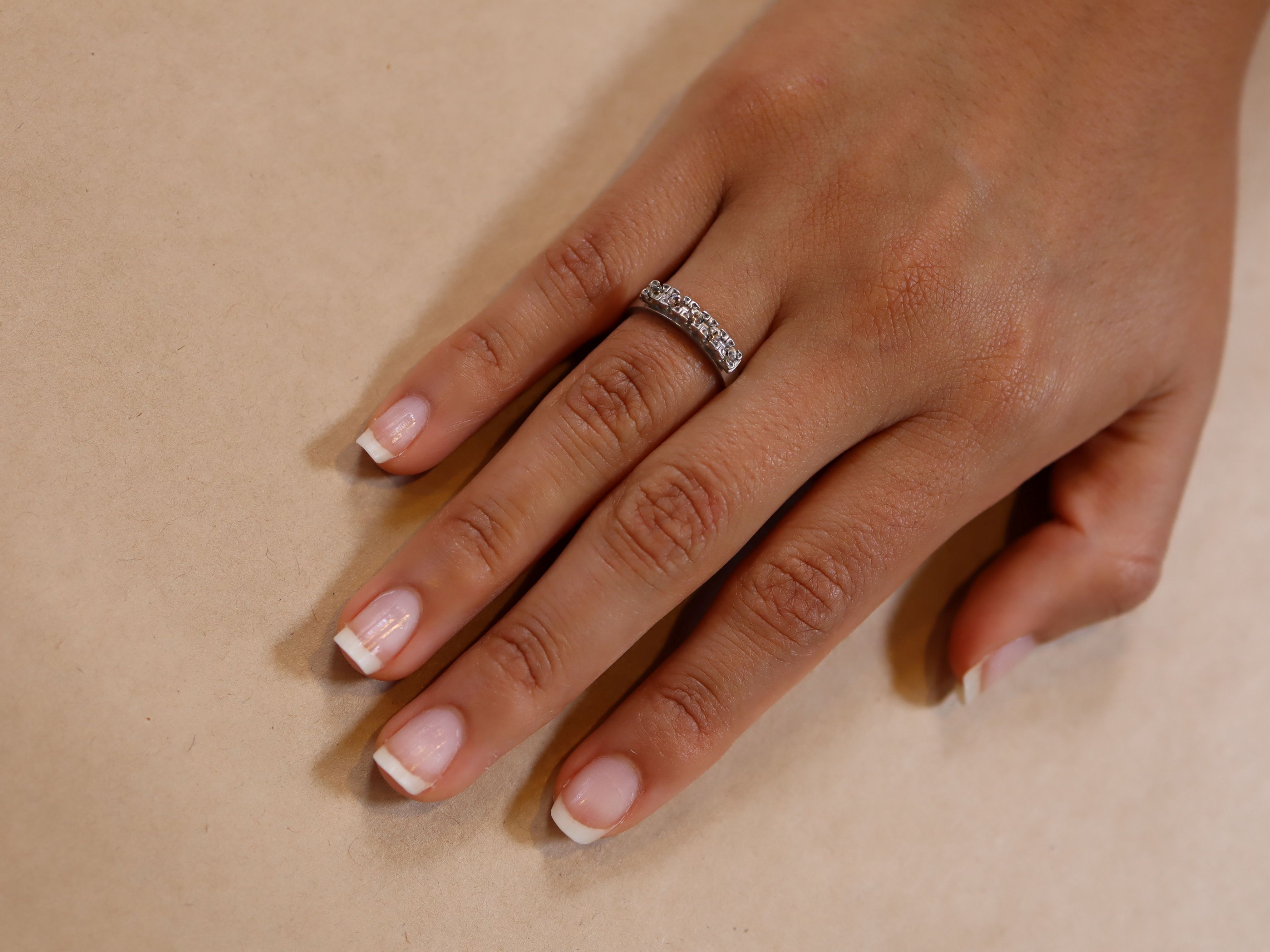 Topaz in Sterling Silver
