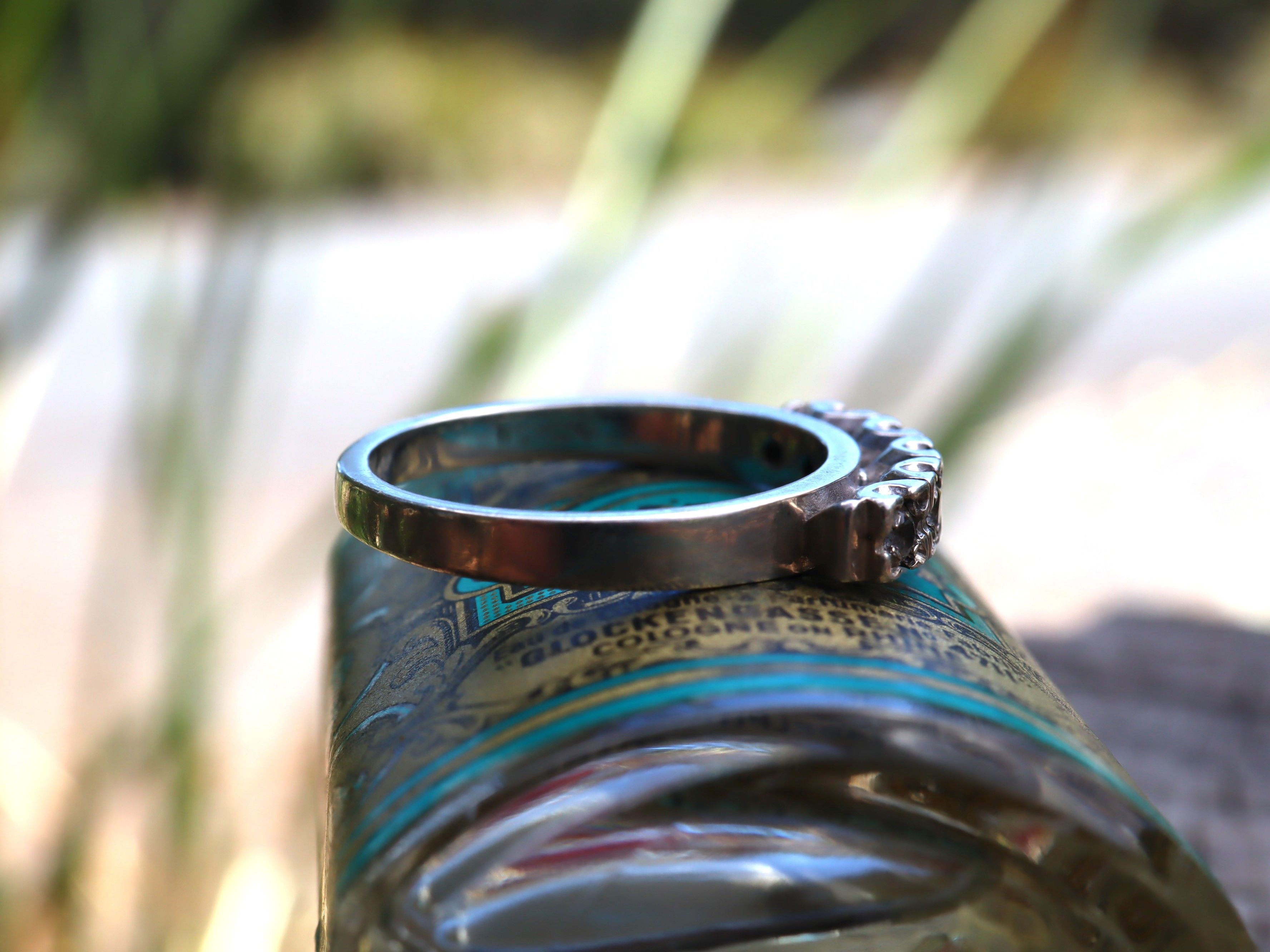 Topaz in Sterling Silver