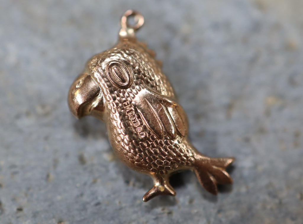 9ct Gold Charm