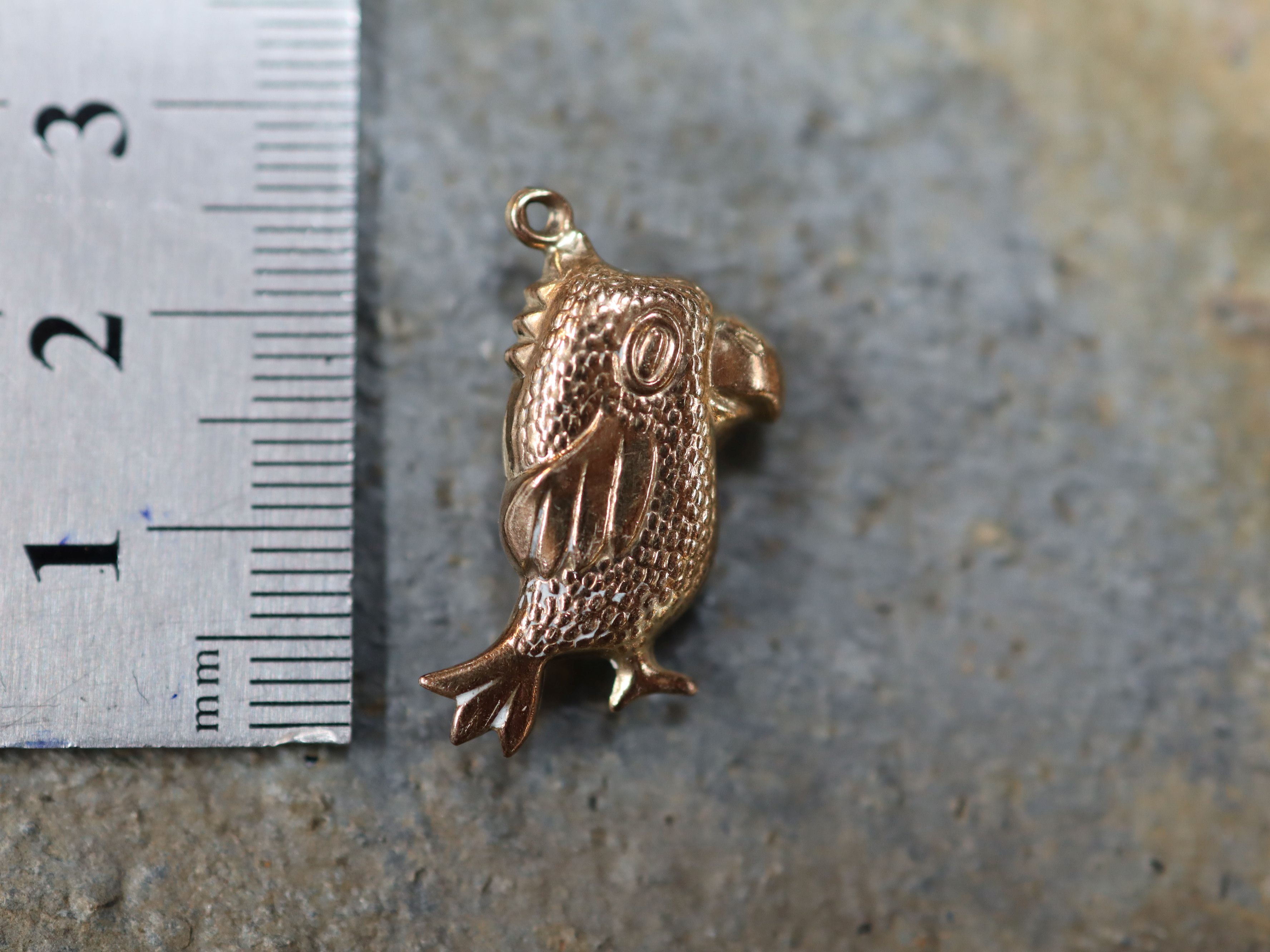 9ct Gold Charm