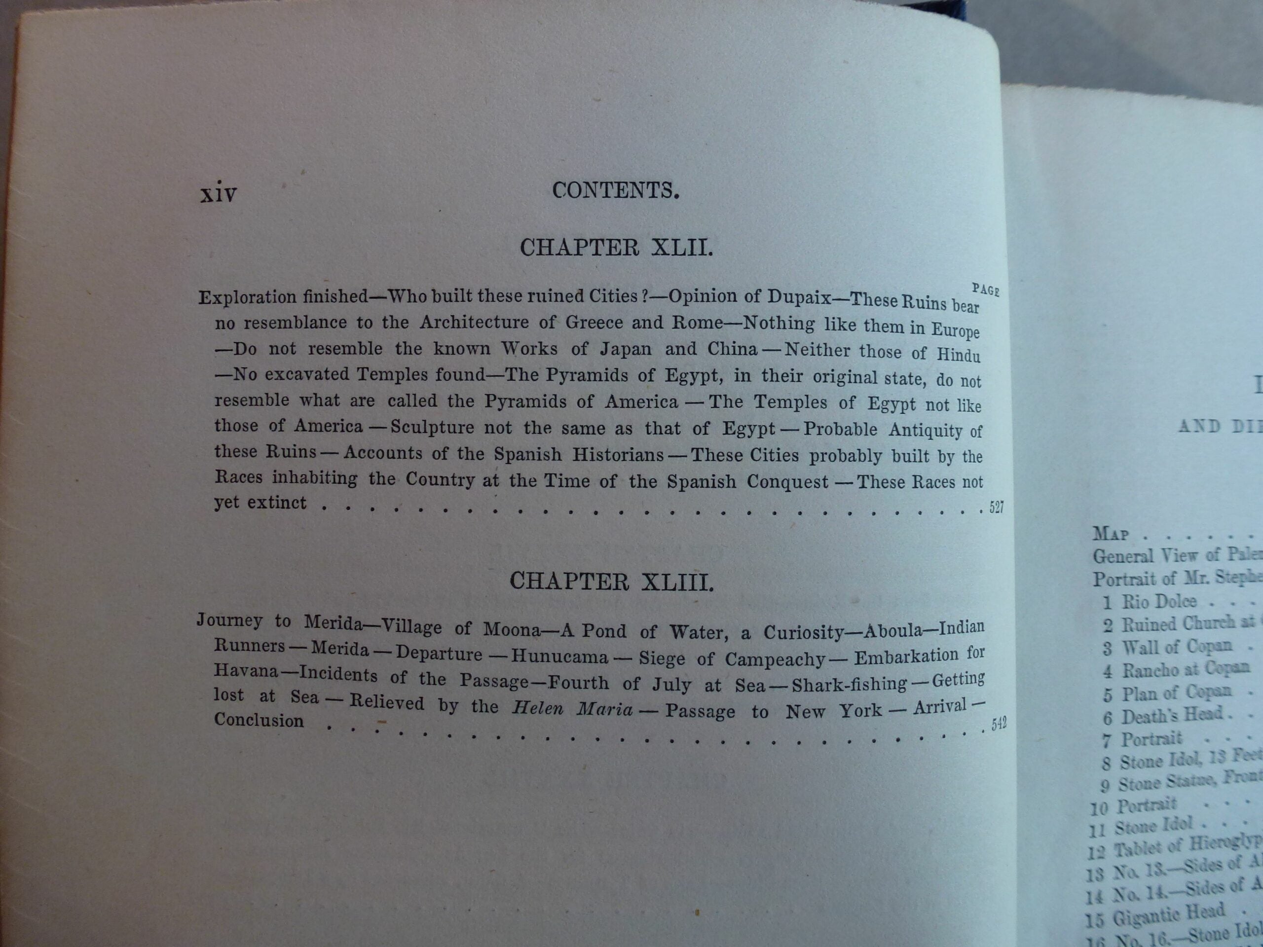 Travels in Central America' by John Lloyd Stephens 1854