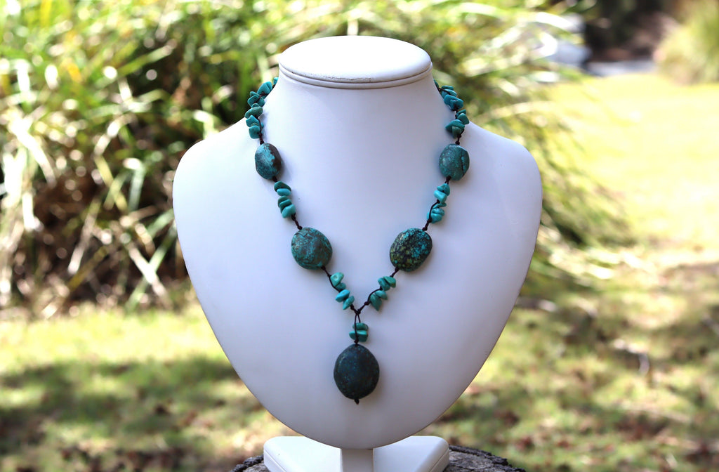 Turquoise Necklace