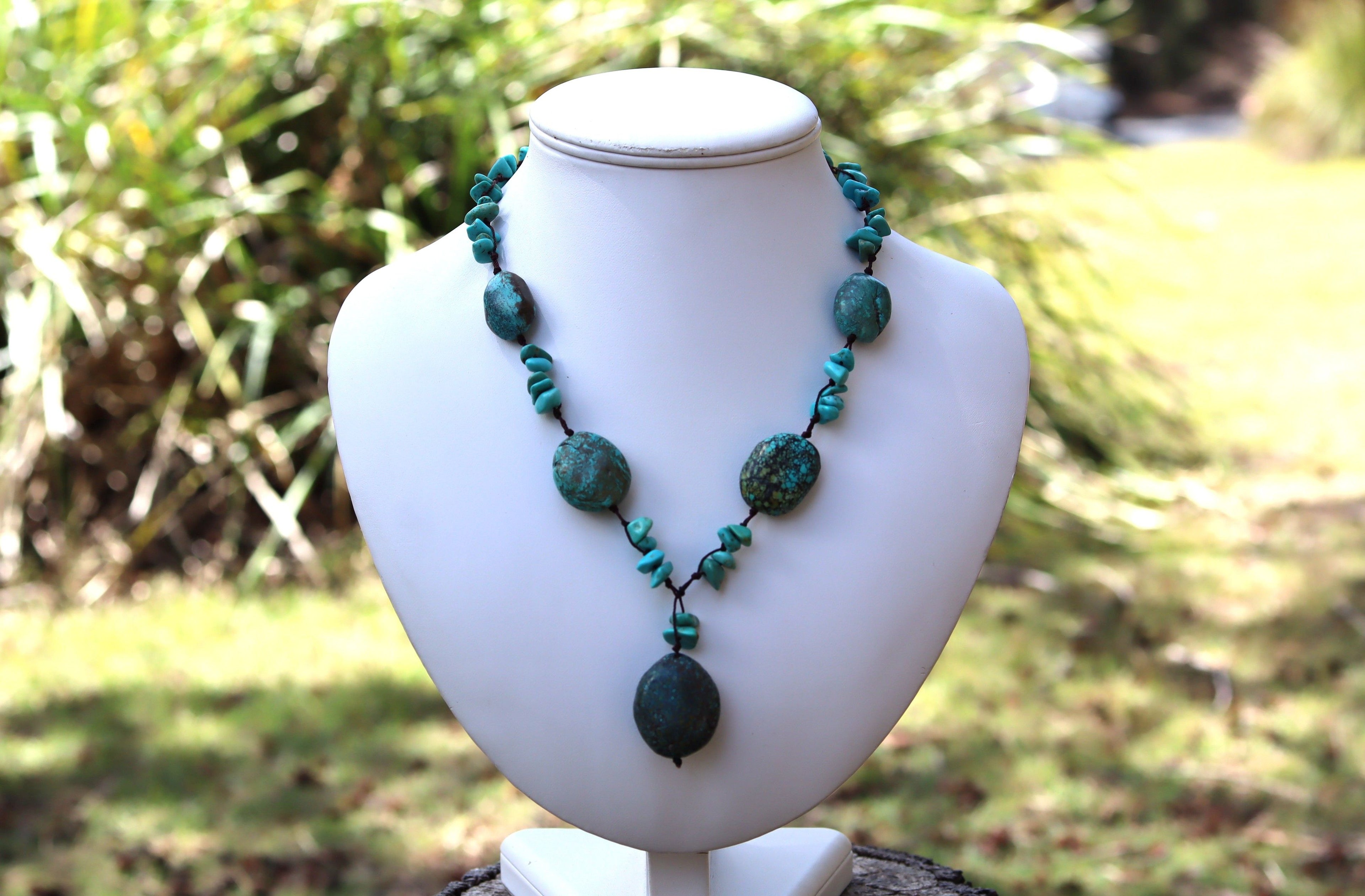 Turquoise Necklace