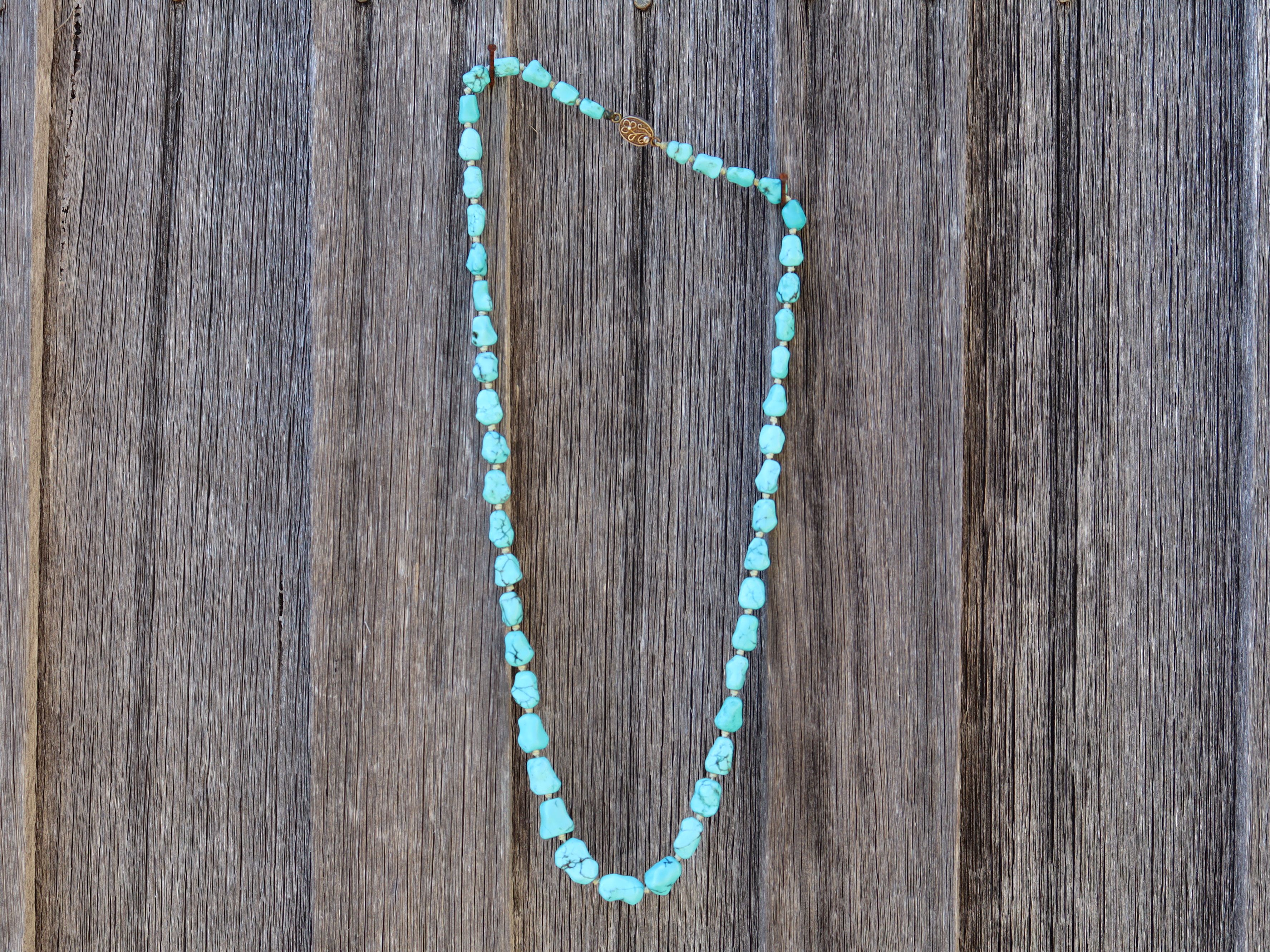 Knucklebone Turquoise