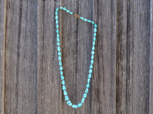 Knucklebone Turquoise