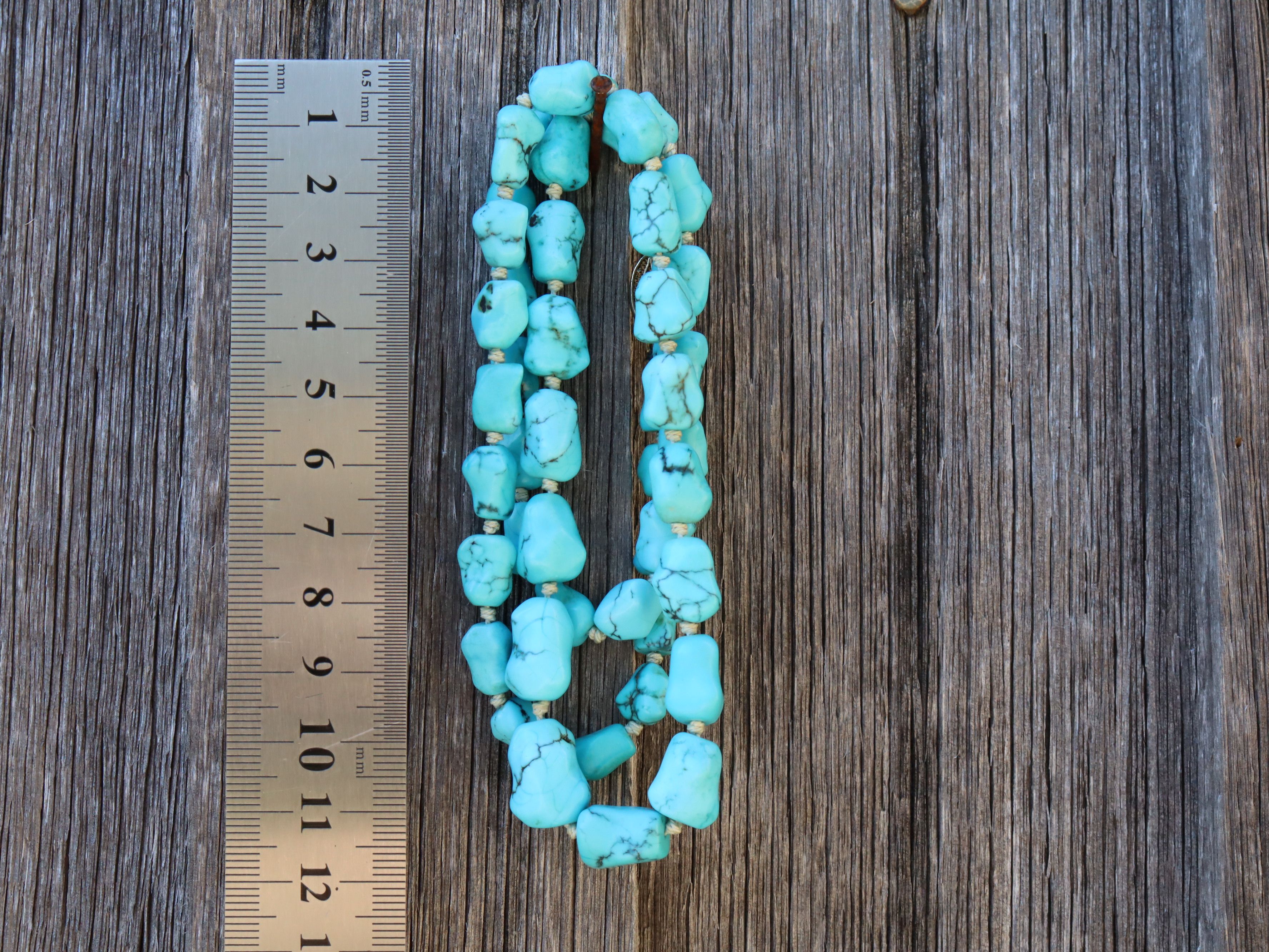 Knucklebone Turquoise