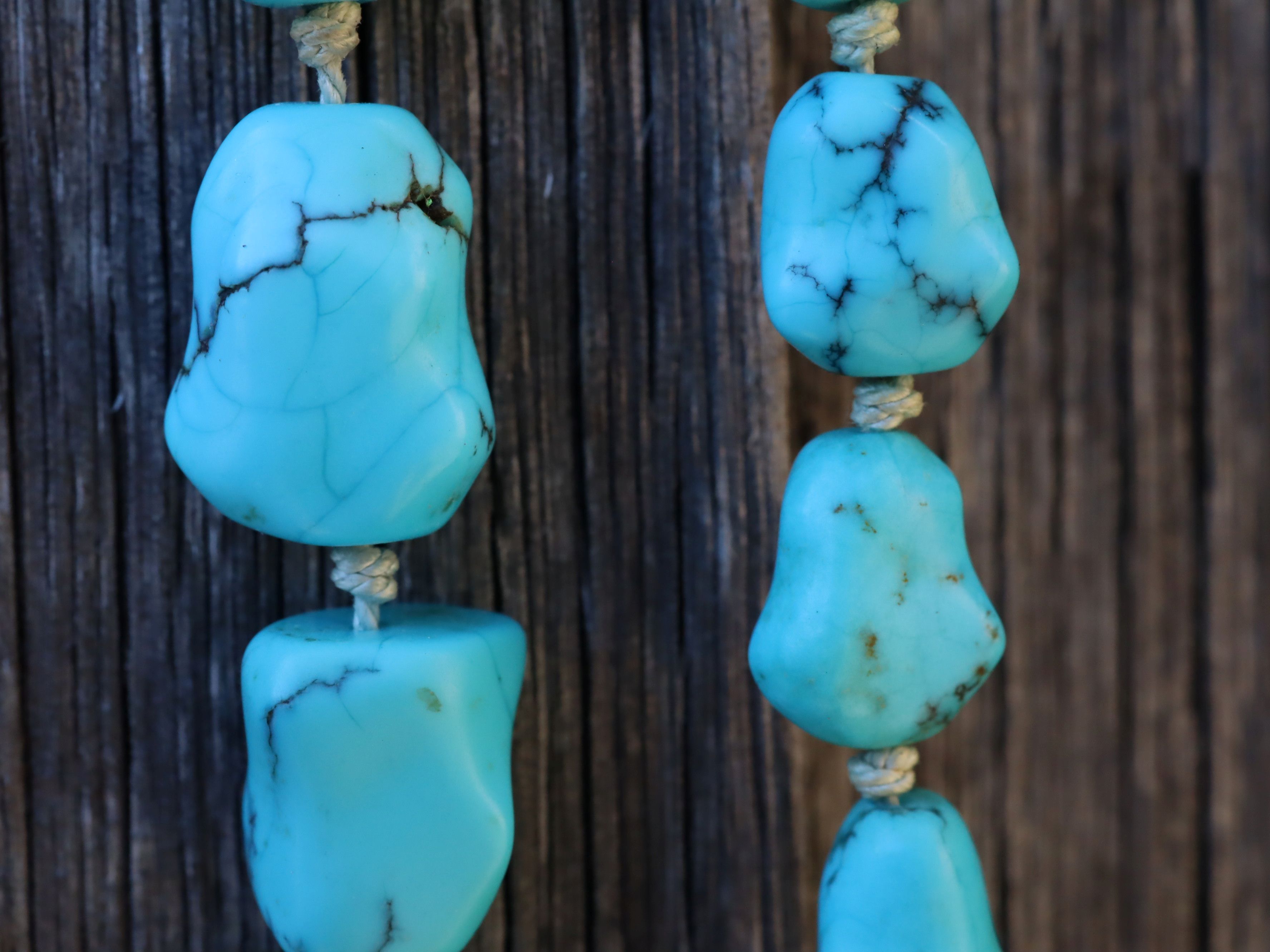 Knucklebone Turquoise