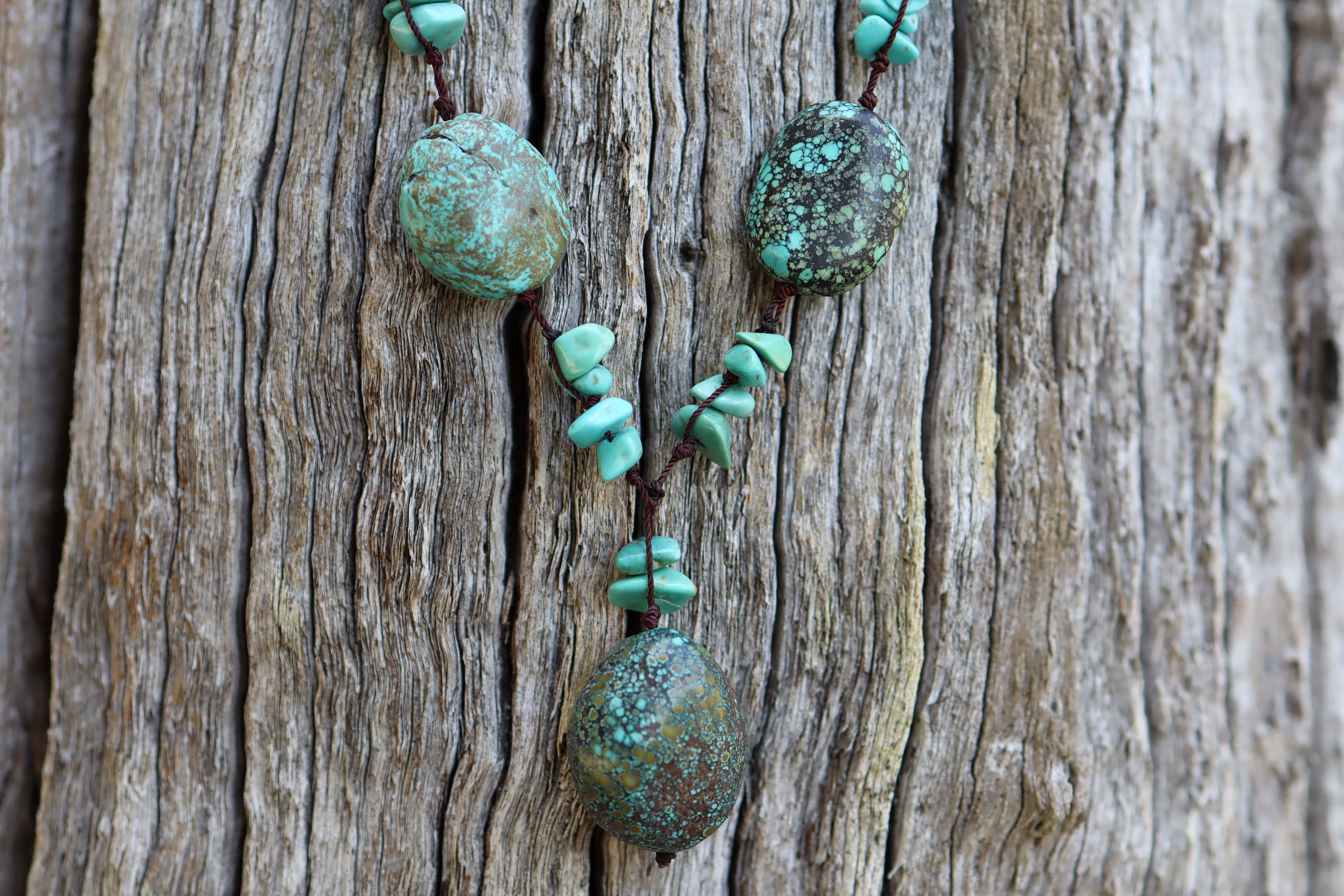 Turquoise Necklace