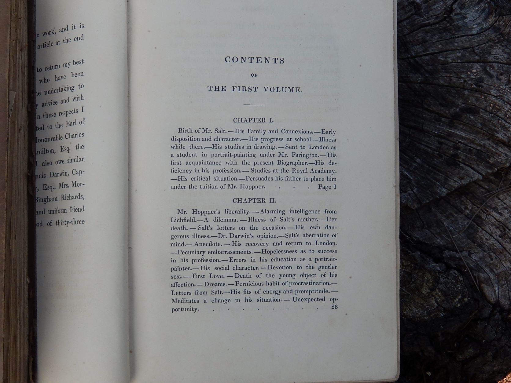 The Life and Correspondence of Henry Salt Consular General in Egypt' London 1834