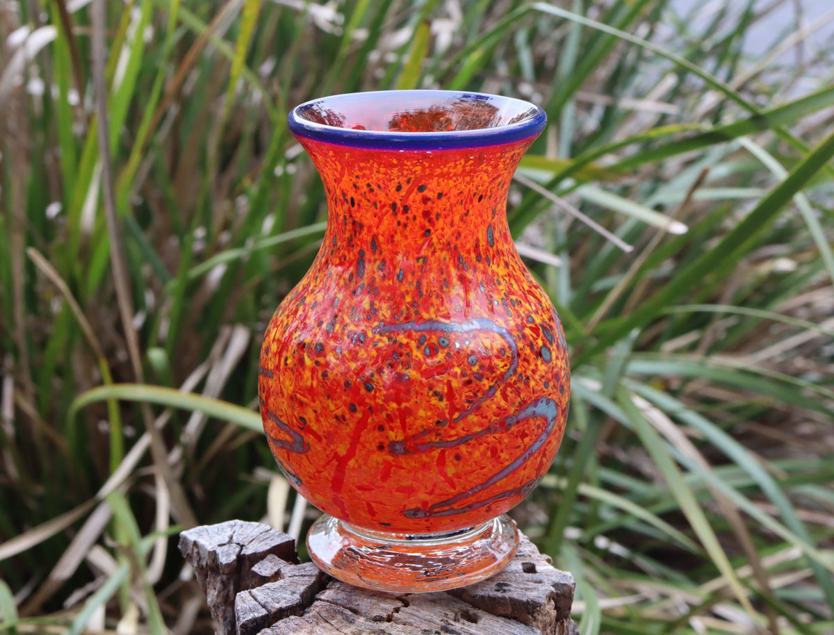 Studio Glass by Gerry Reilly