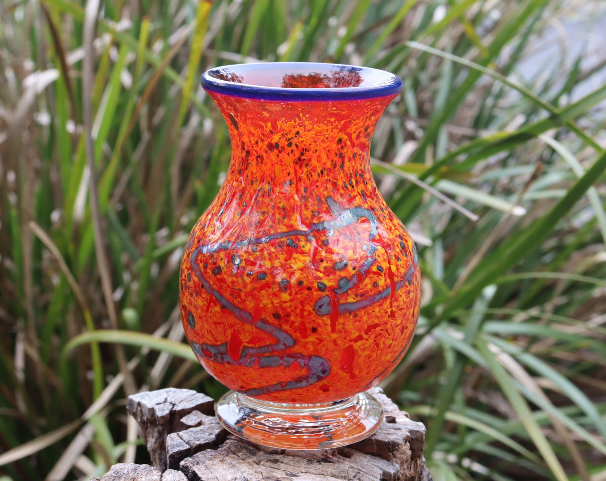 Studio Glass by Gerry Reilly