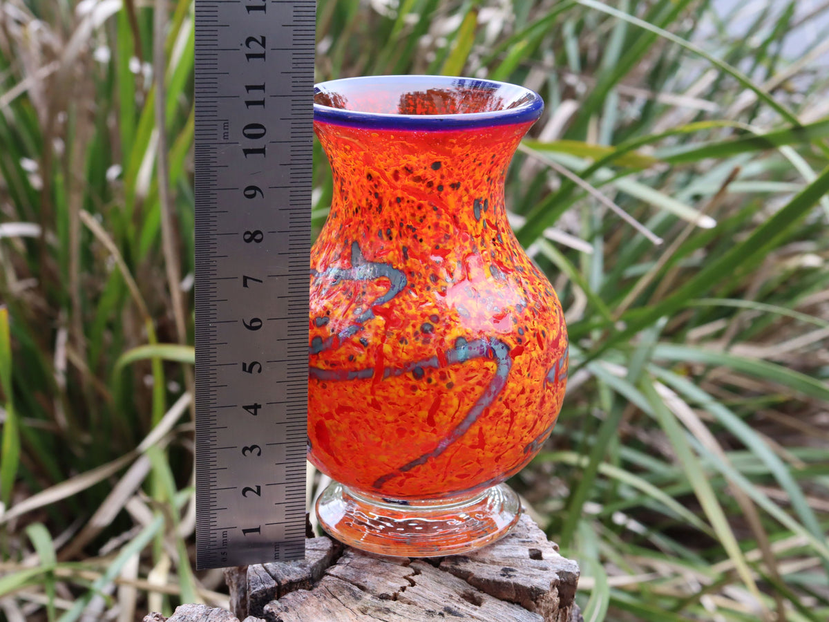 Studio Glass by Gerry Reilly