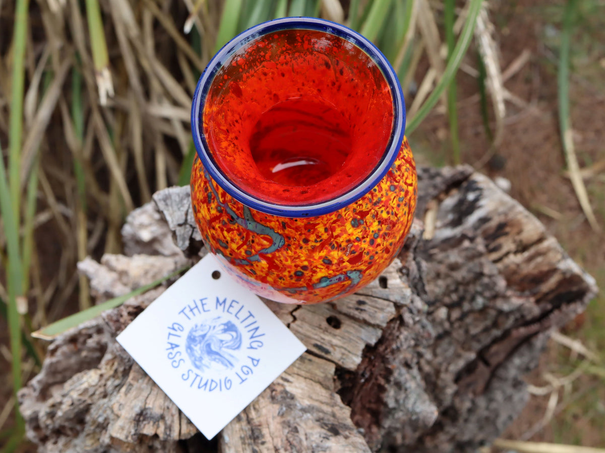 Studio Glass by Gerry Reilly