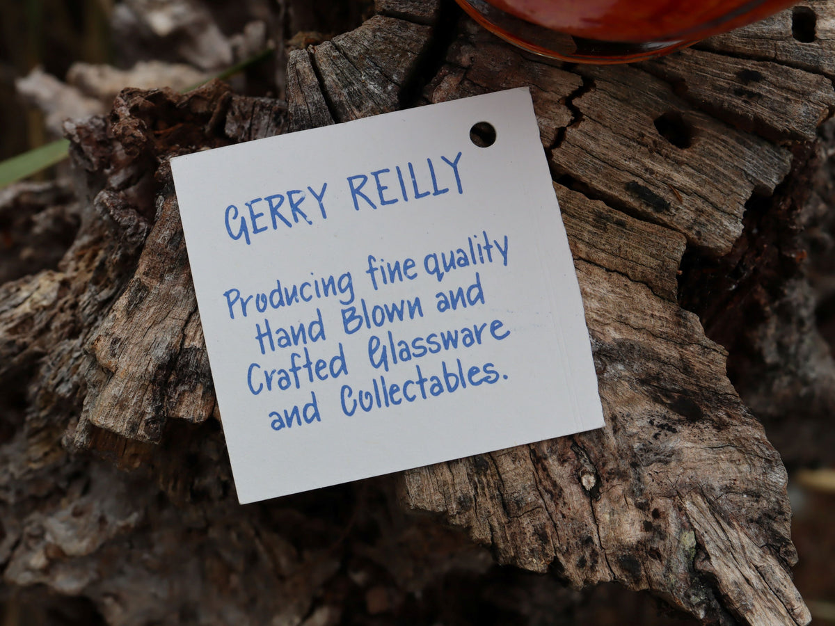 Studio Glass by Gerry Reilly