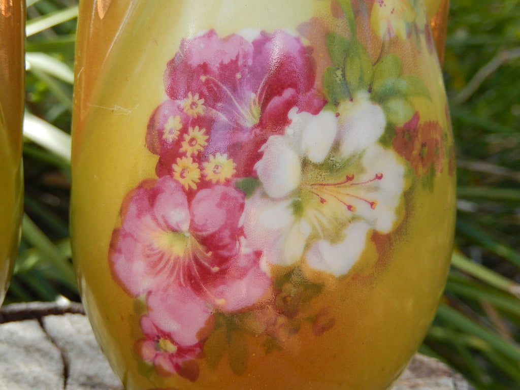 Pair of Vases, Austria c.1925