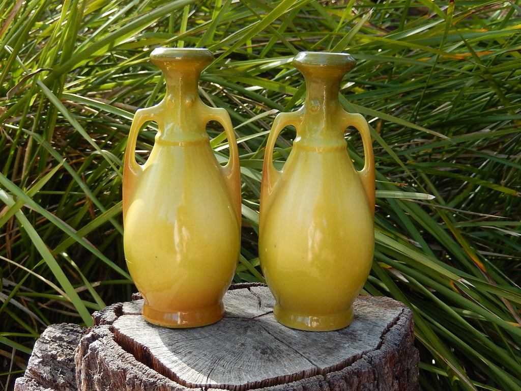 Pair of Vases, Austria c.1925