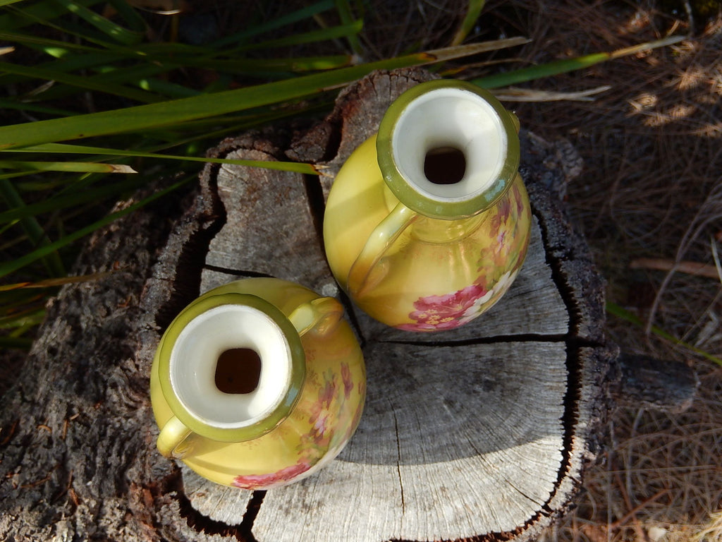 Pair of Vases, Austria c.1925