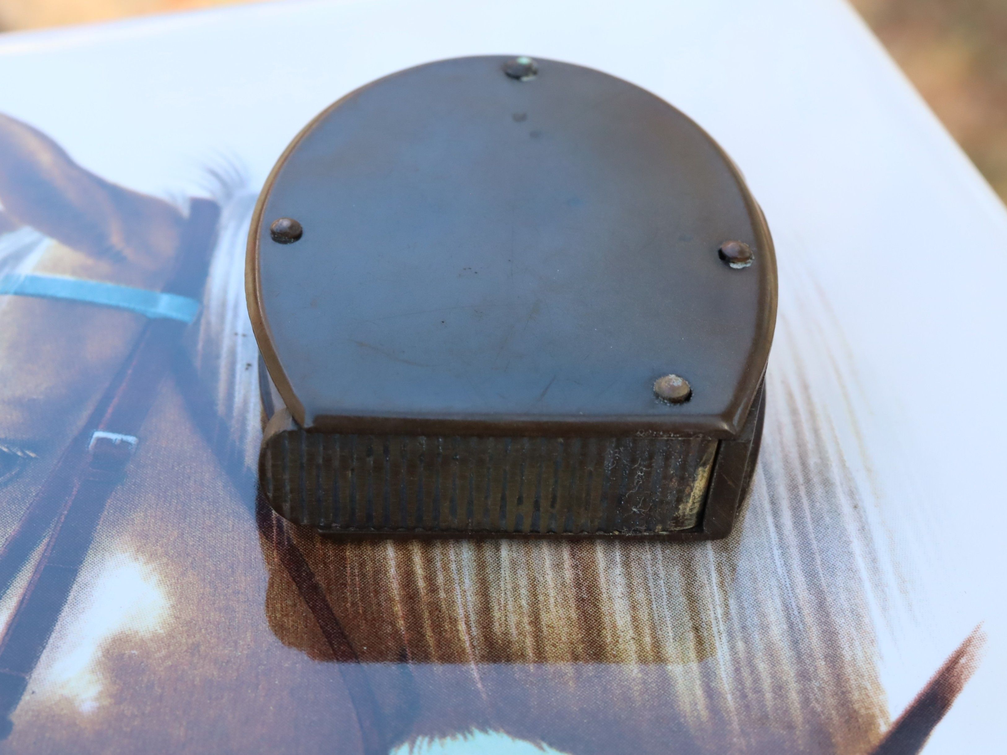 Bakelite Vesta Case c.1920