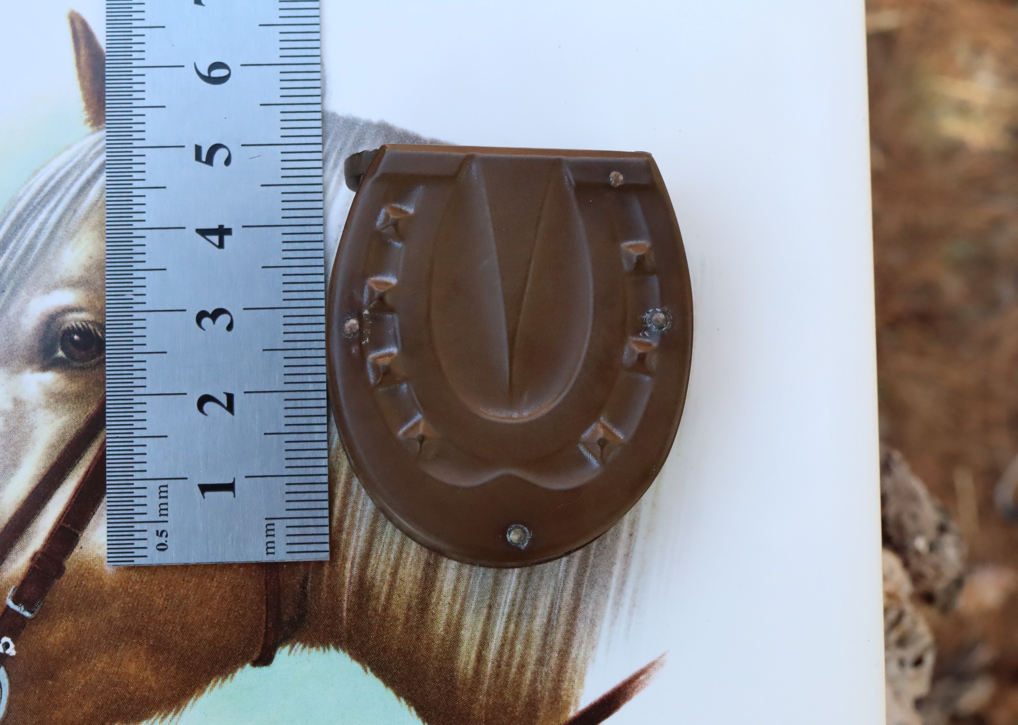 Bakelite Vesta Case c.1920