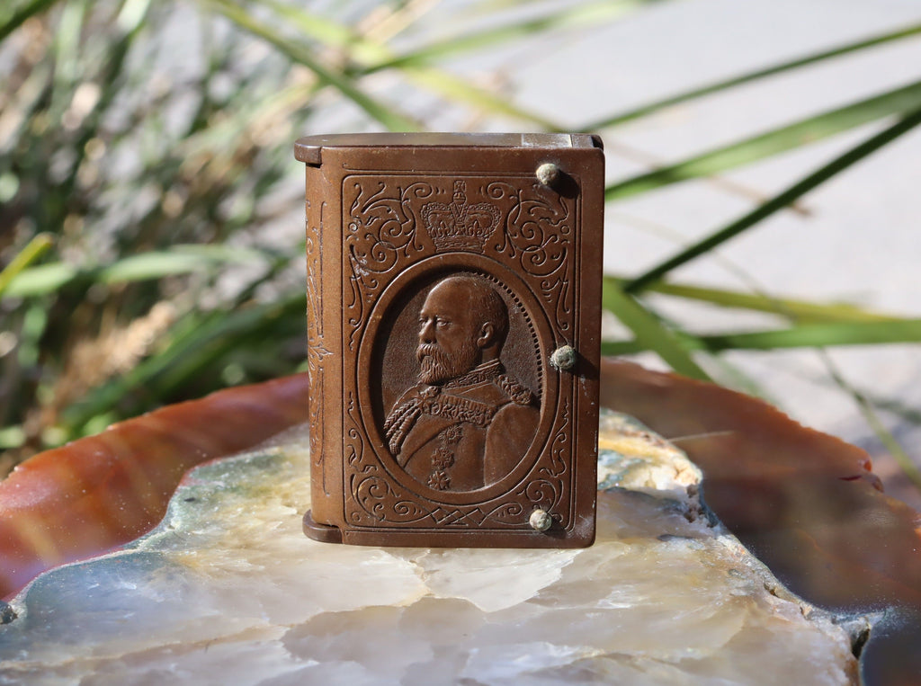 Bakelite Vesta Case c.1920