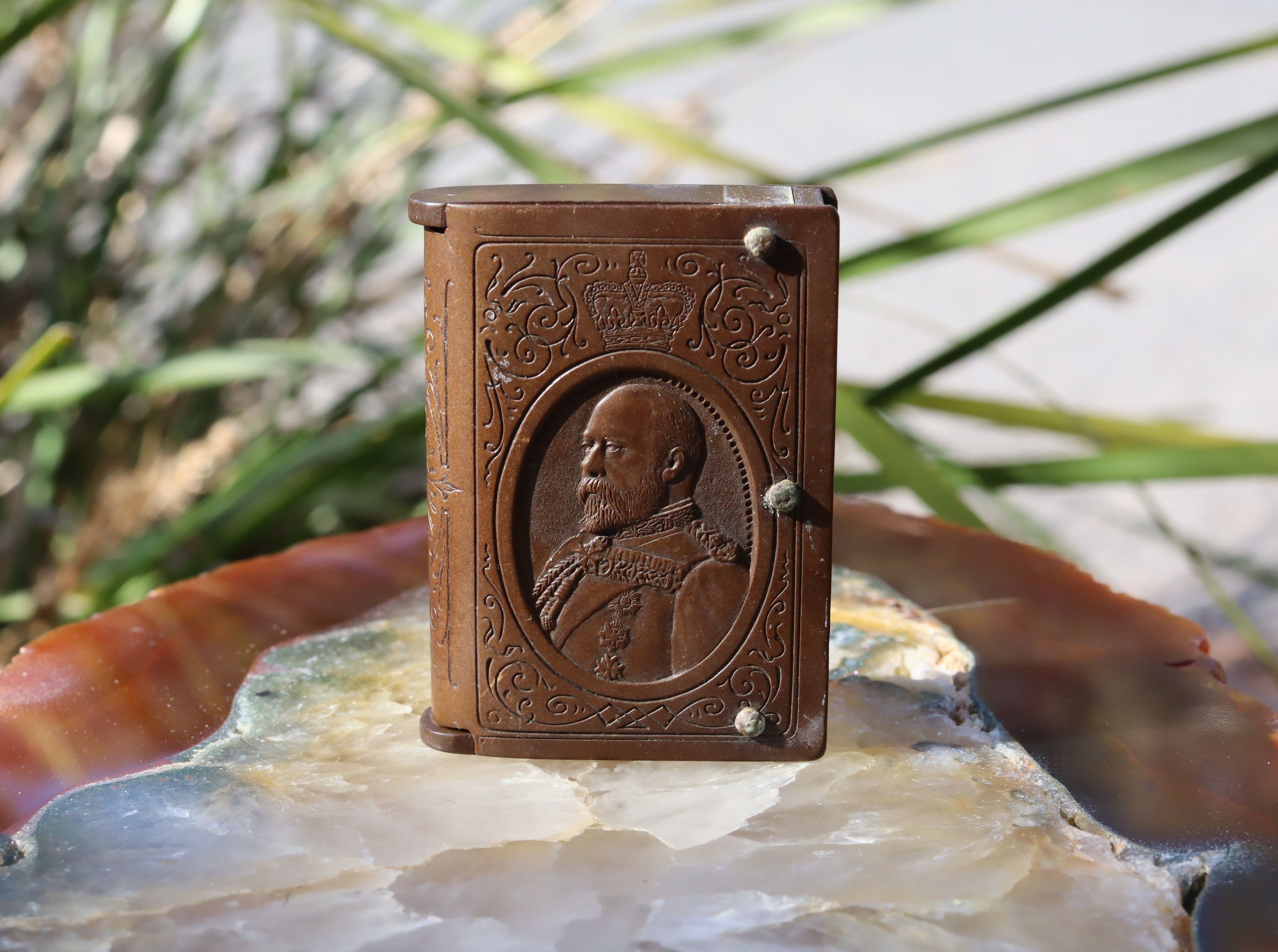 Bakelite Vesta Case c.1920