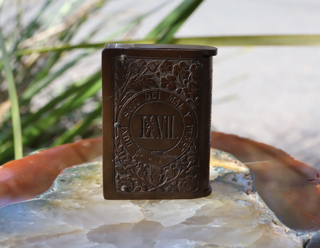 Bakelite Vesta Case c.1920