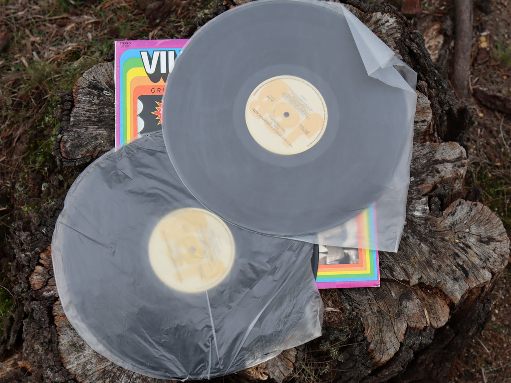 Village People Greatest Hits Volume One and Two 1983