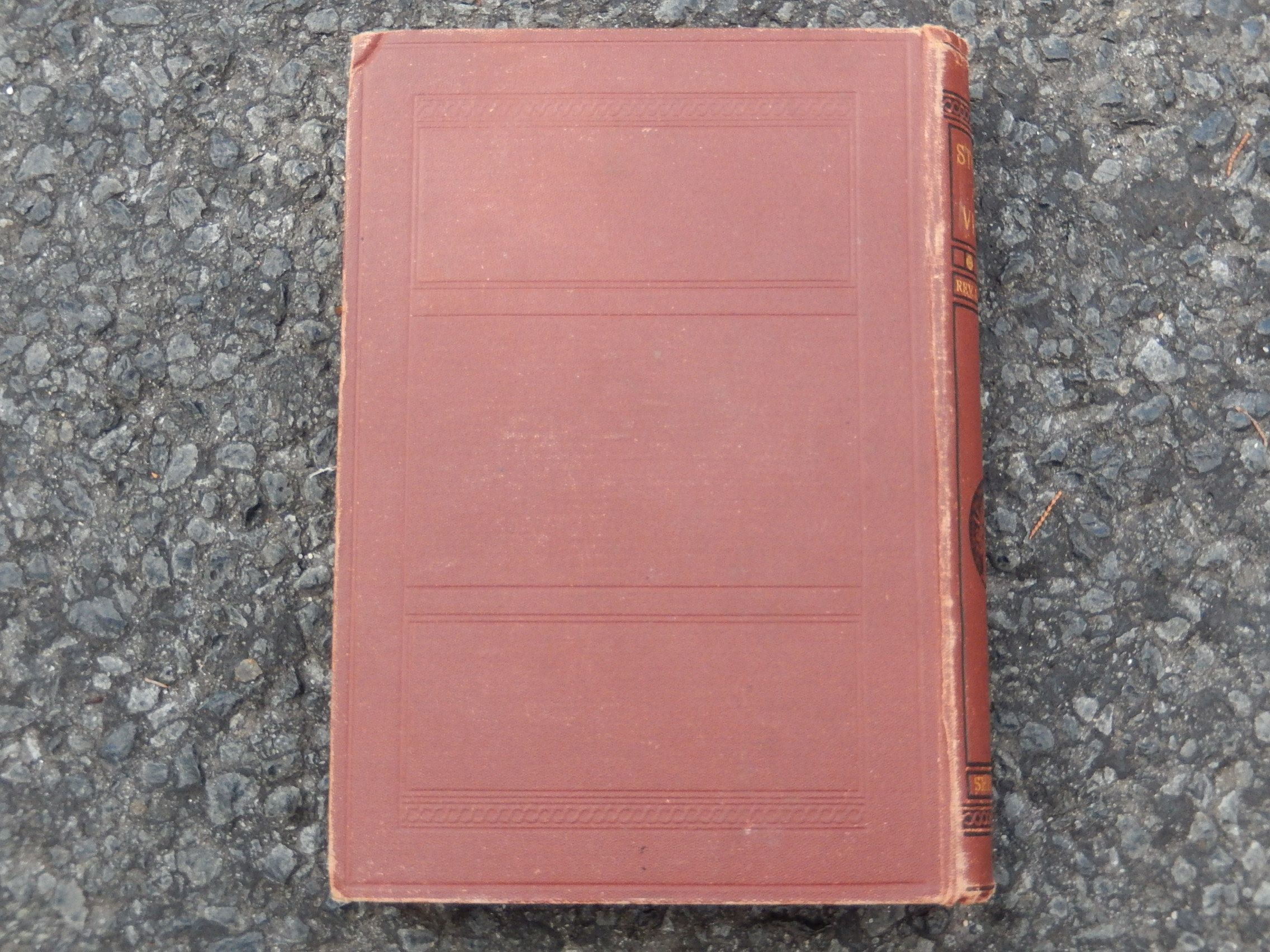 Stories from Virgil' by Rev. A.J. Church 1879