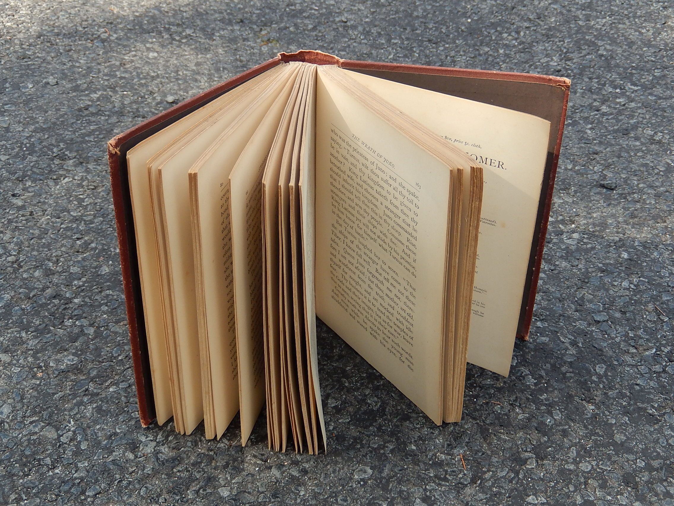 Stories from Virgil' by Rev. A.J. Church 1879