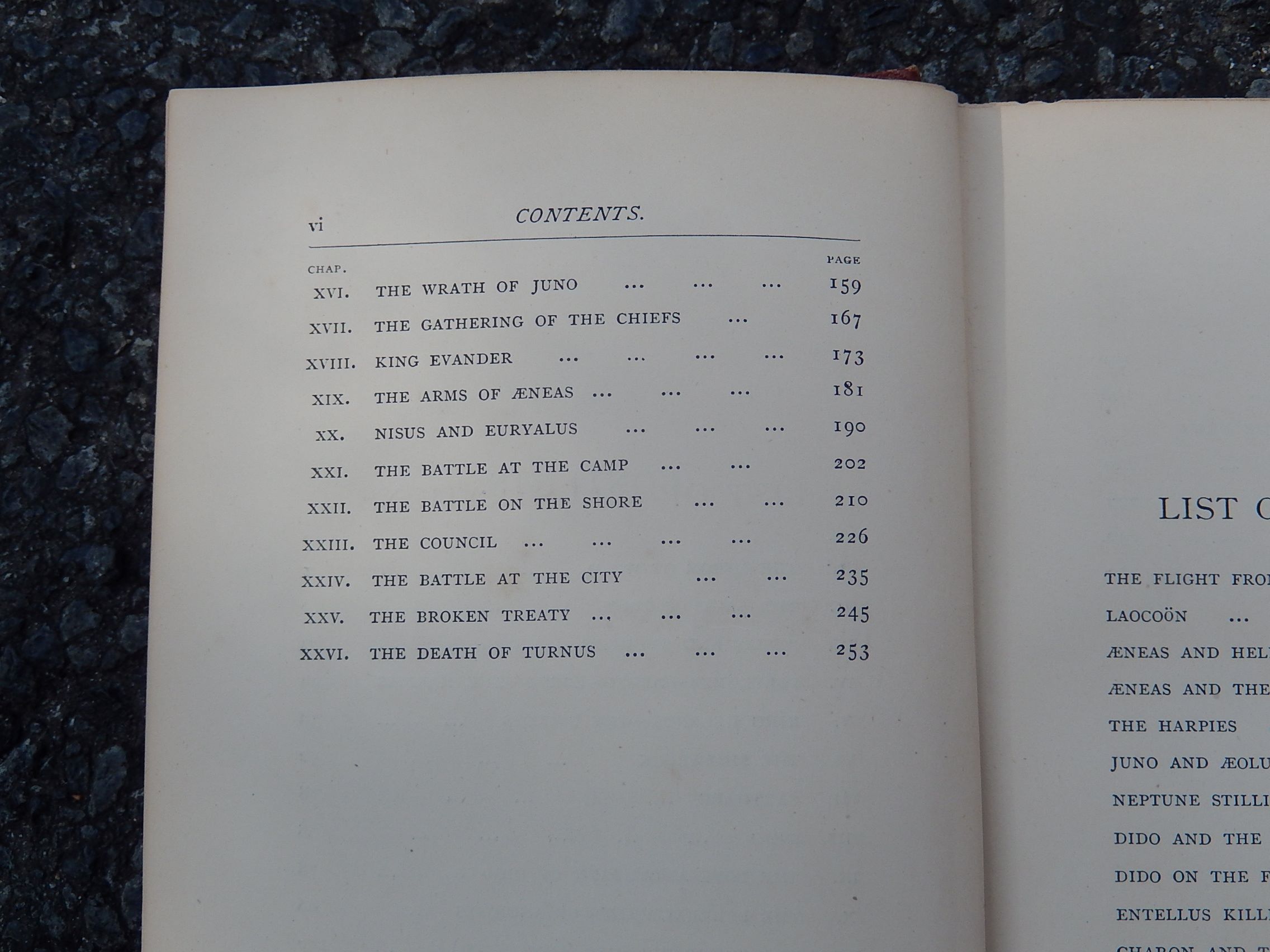 Stories from Virgil' by Rev. A.J. Church 1879