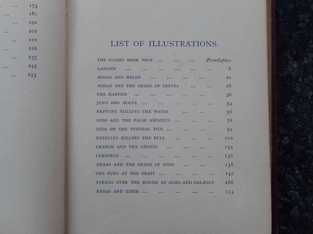 Stories from Virgil' by Rev. A.J. Church 1879