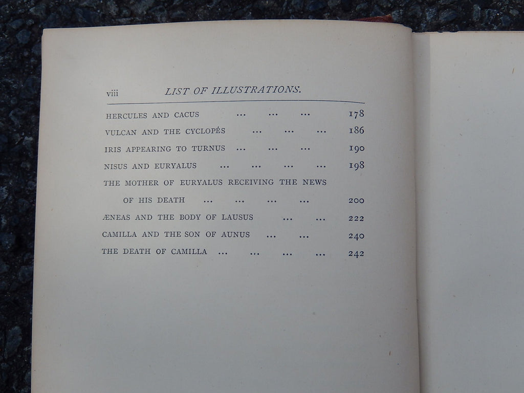 Stories from Virgil' by Rev. A.J. Church 1879
