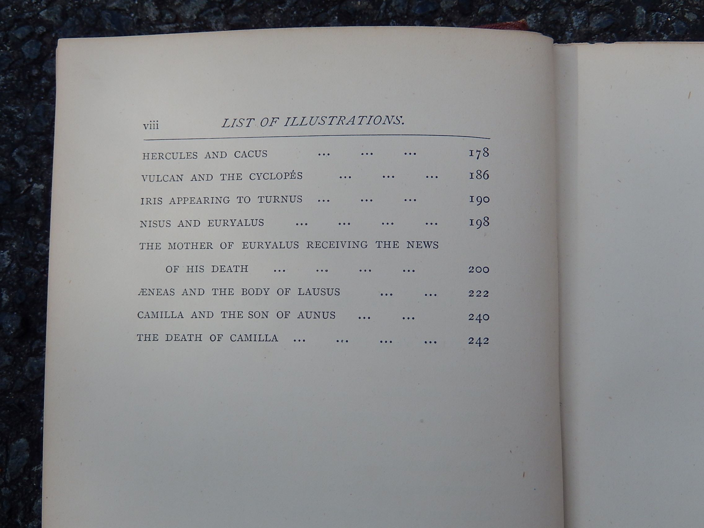 Stories from Virgil' by Rev. A.J. Church 1879