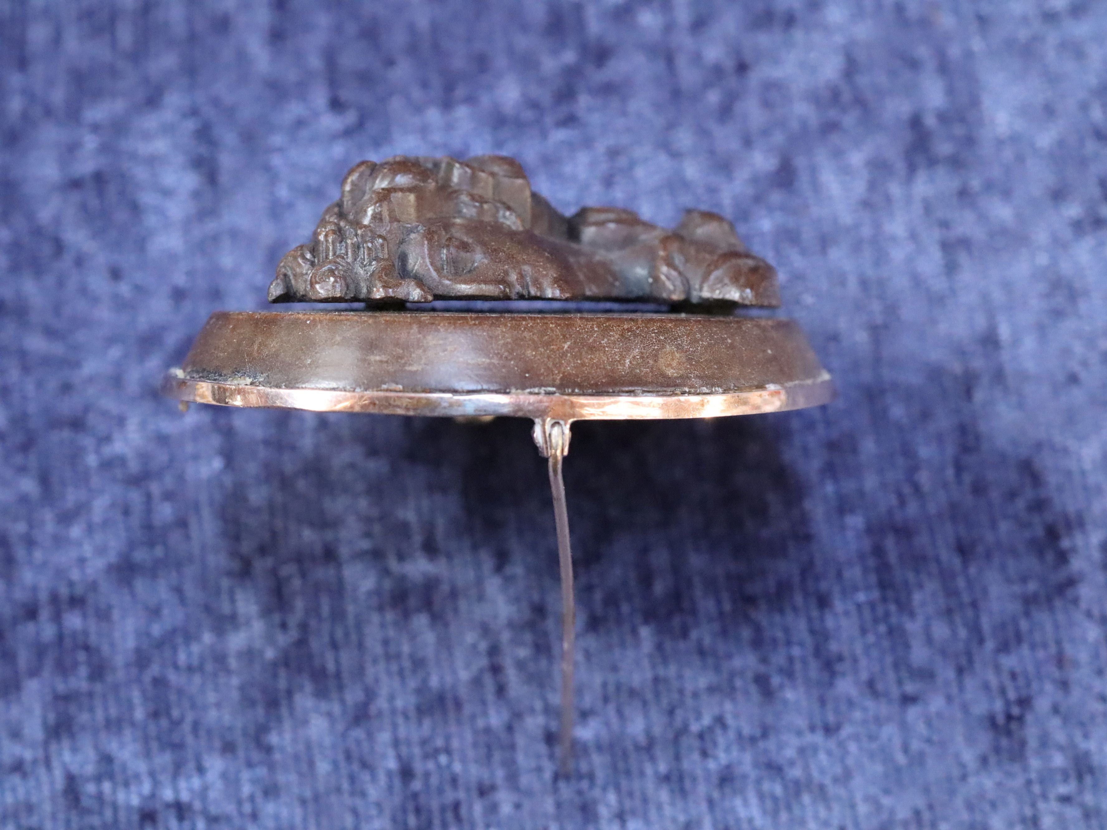 Victorian Vulcanite
