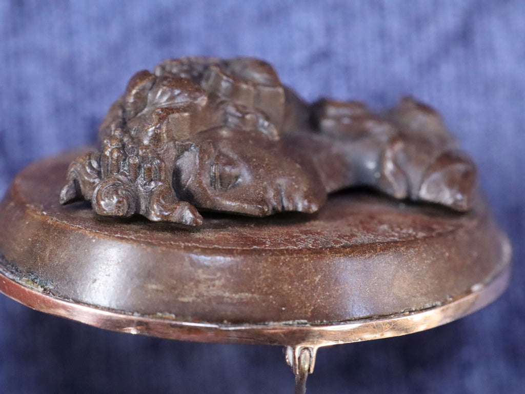 Victorian Vulcanite