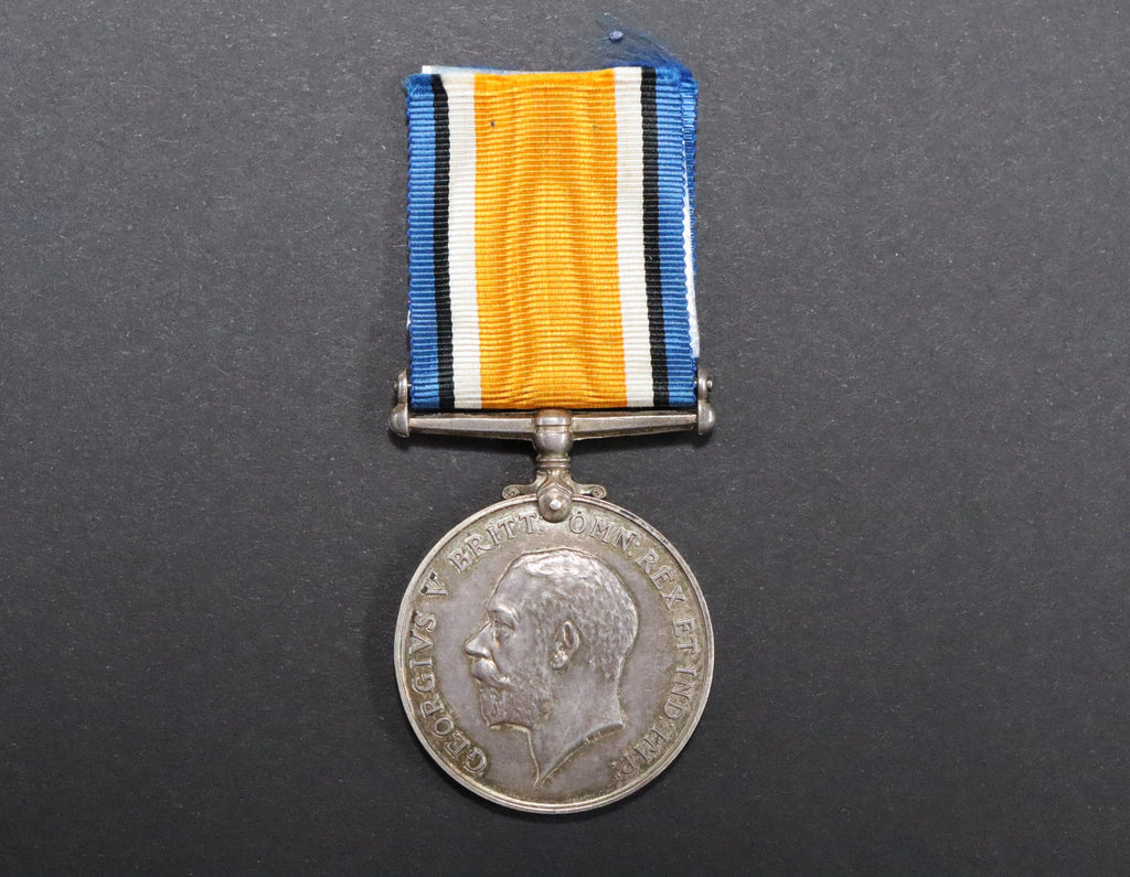 First World War British War Medal