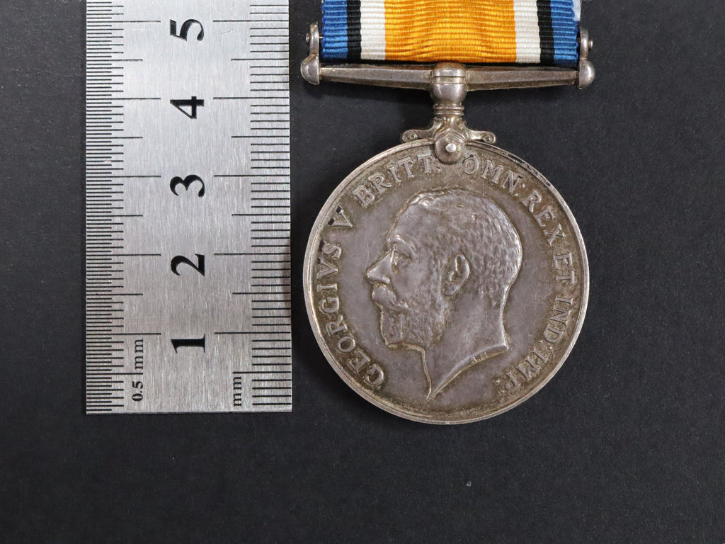 First World War British War Medal