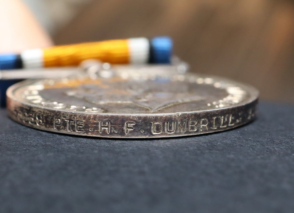 First World War British War Medal