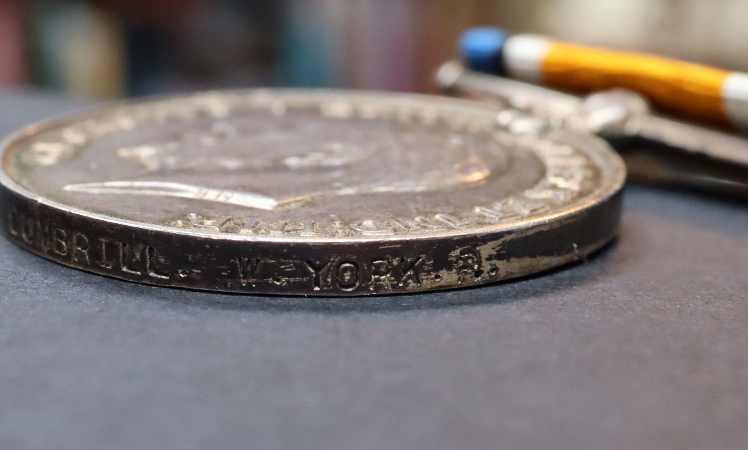First World War British War Medal