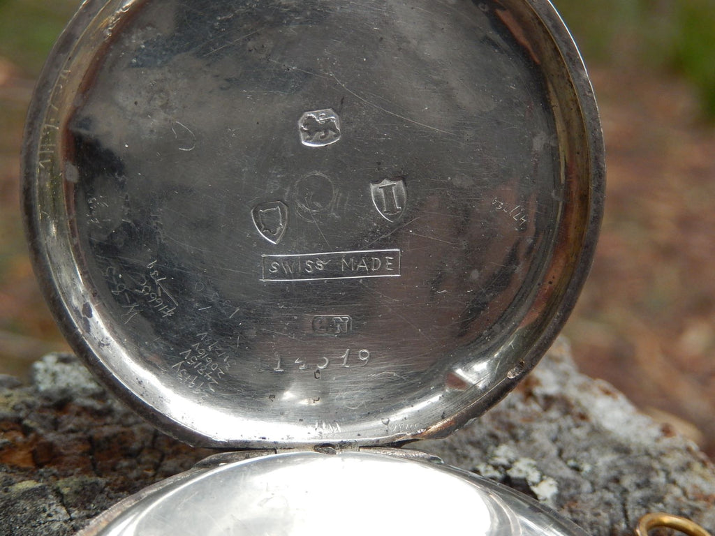 Sterling Watch 1884