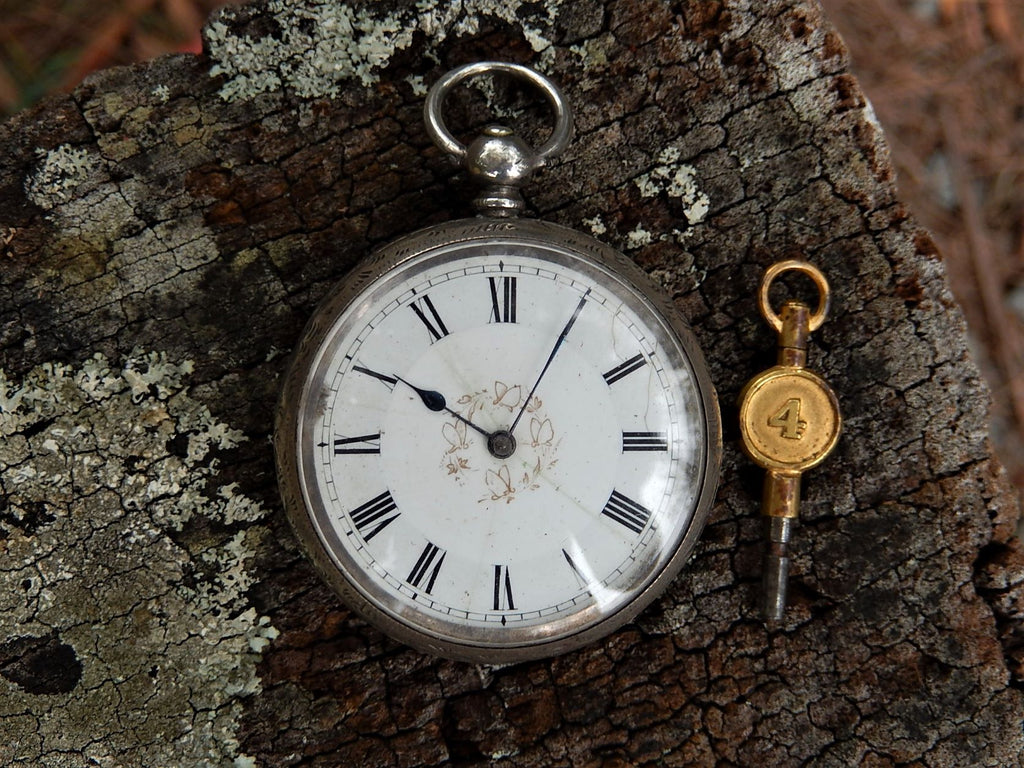 Sterling Watch 1884