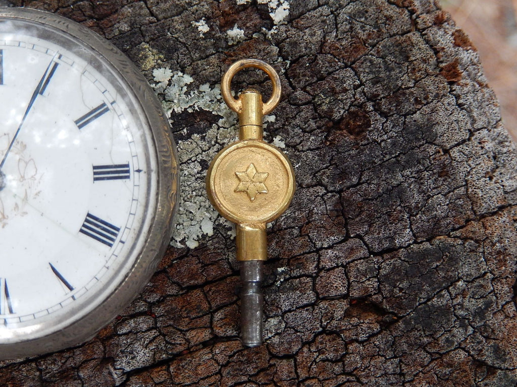 Sterling Watch 1884