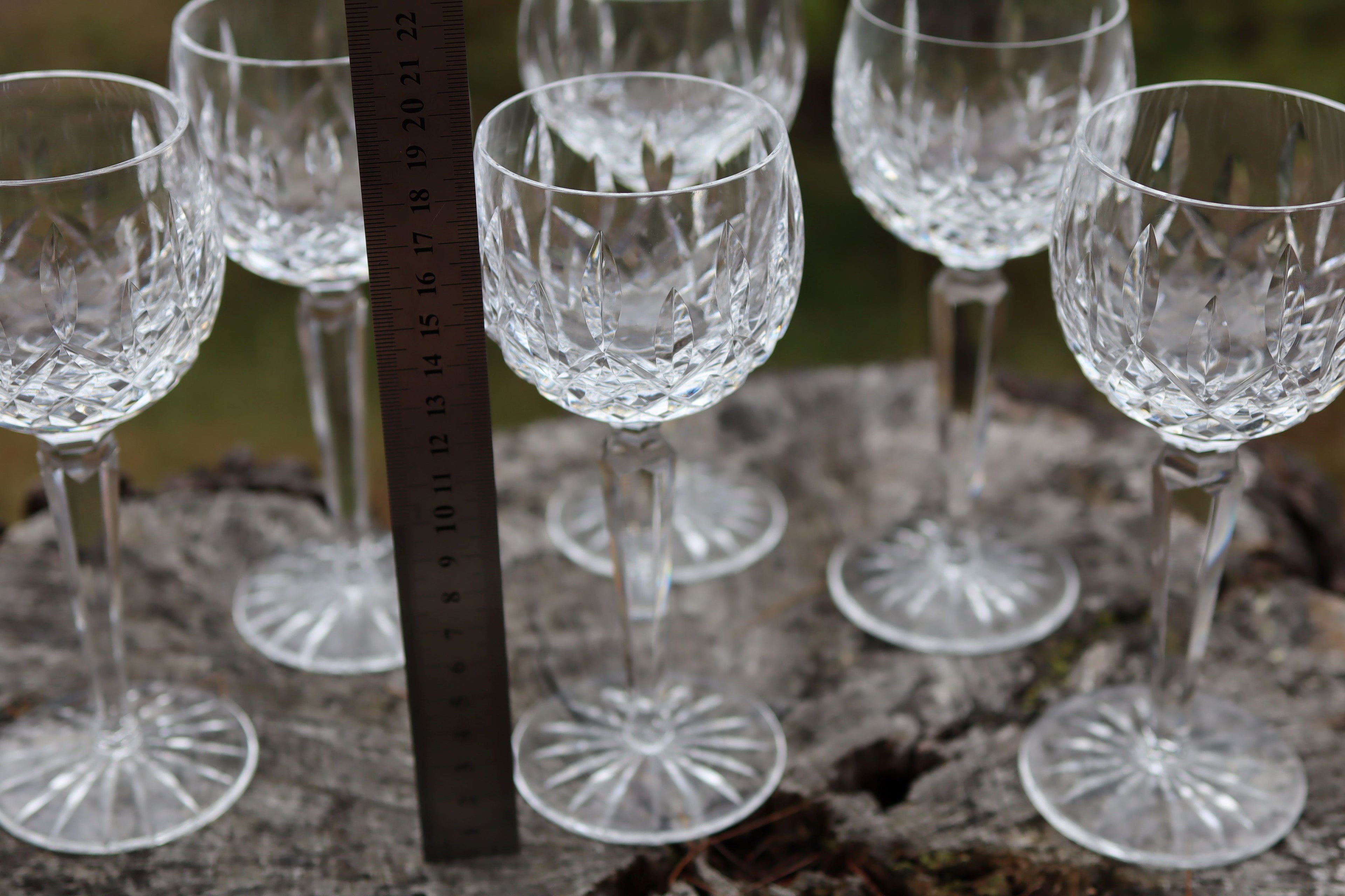 *SOLD* Lismore Waterford Crystal