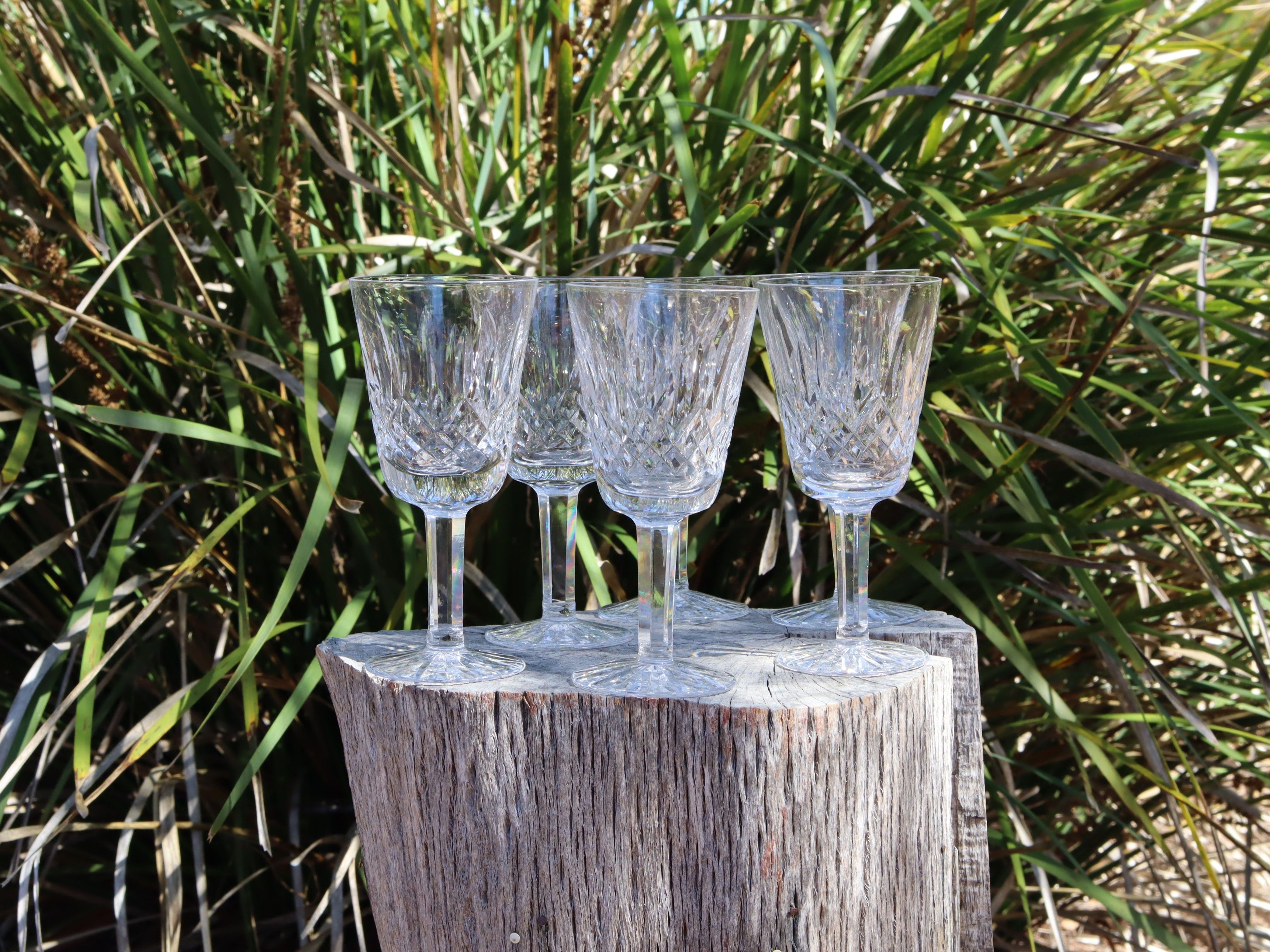 Waterford Crystal Lismore Pattern