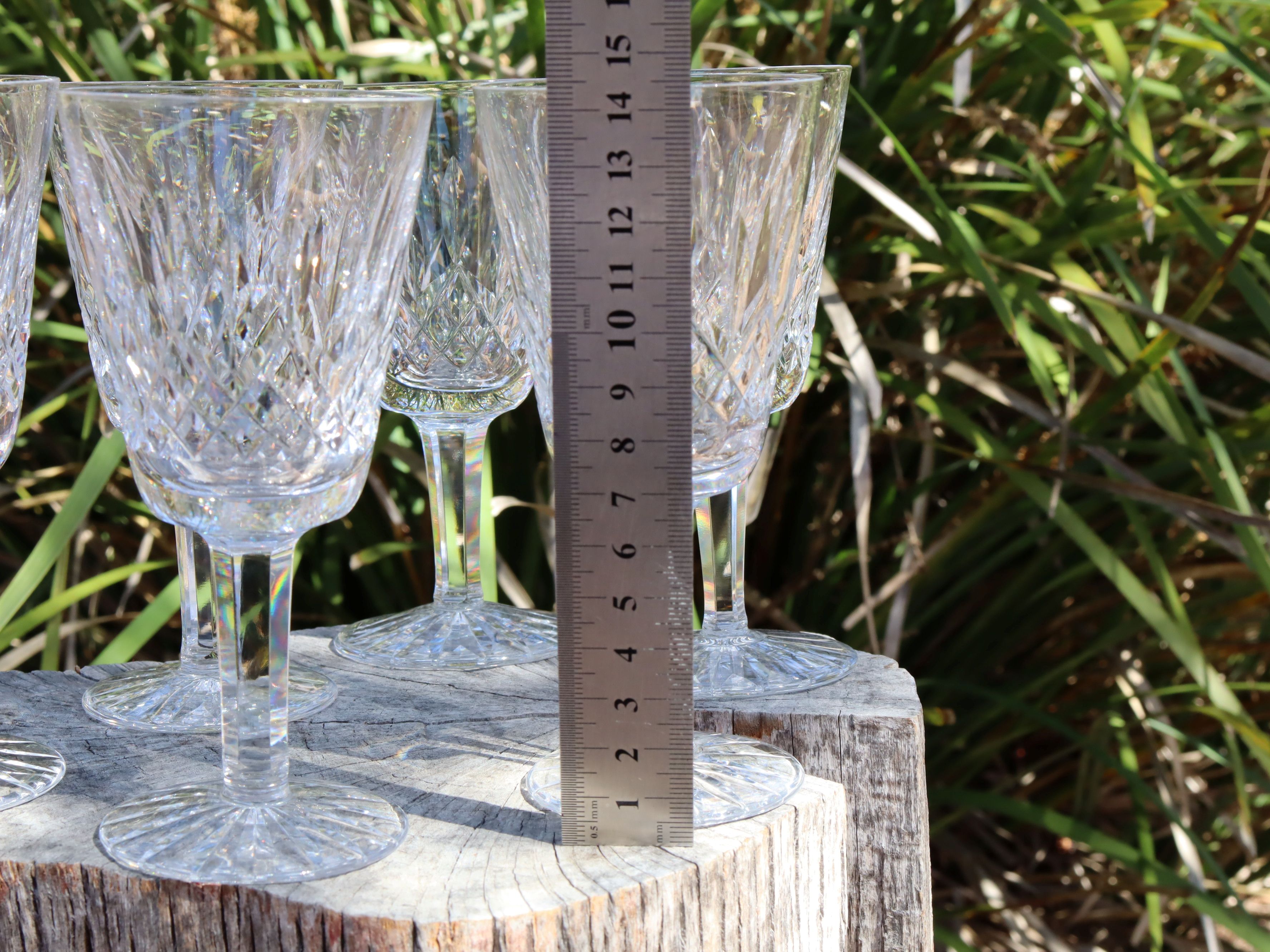 Waterford Crystal Lismore Pattern