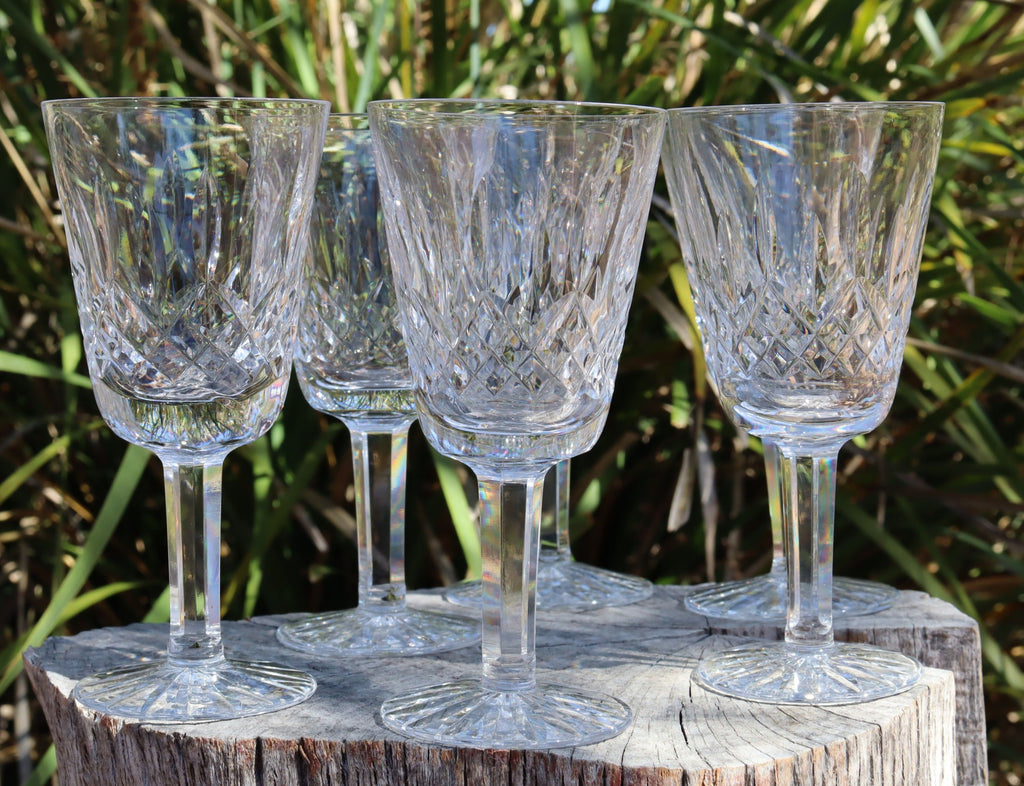 Waterford Crystal Lismore Pattern