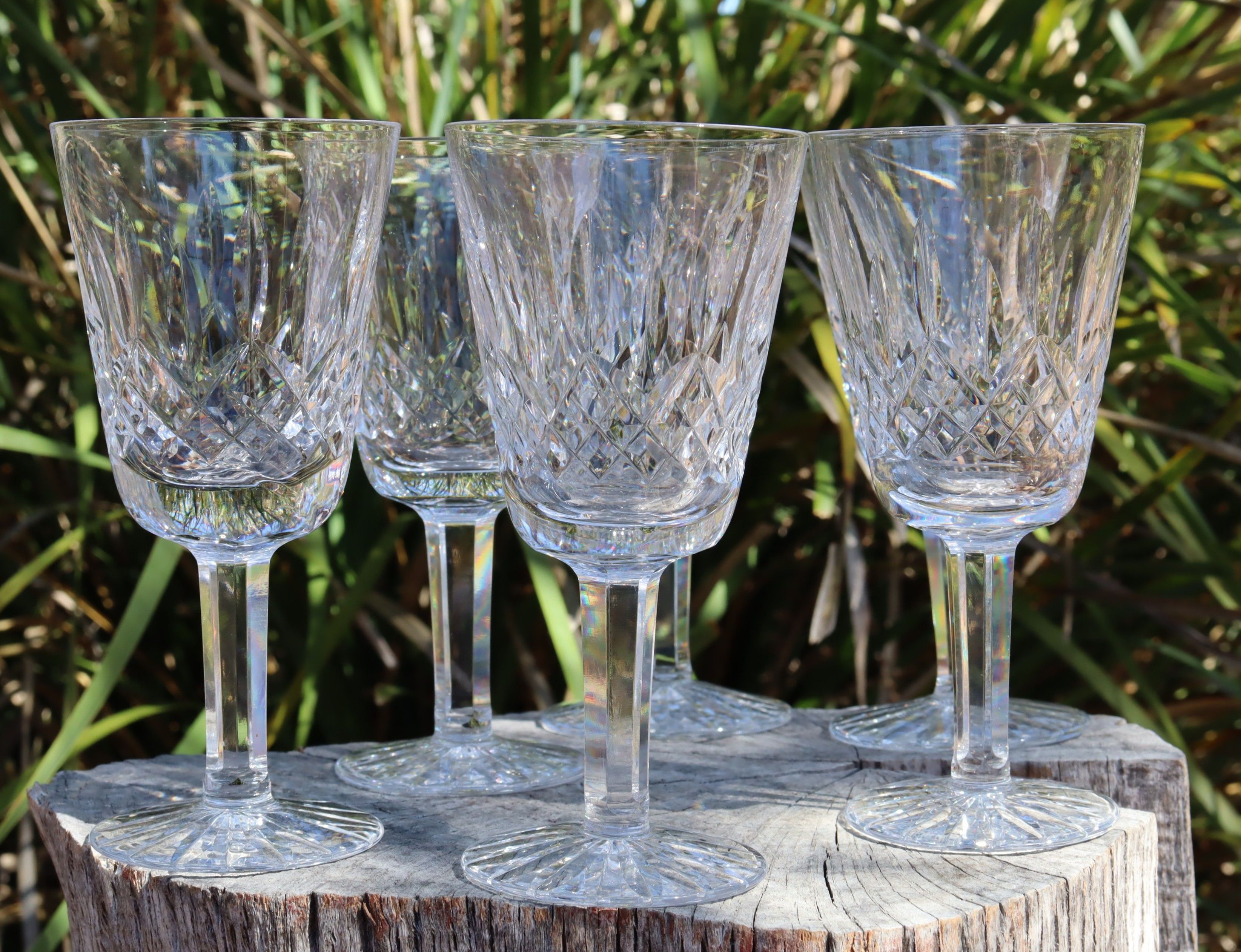 Waterford Crystal Lismore Pattern
