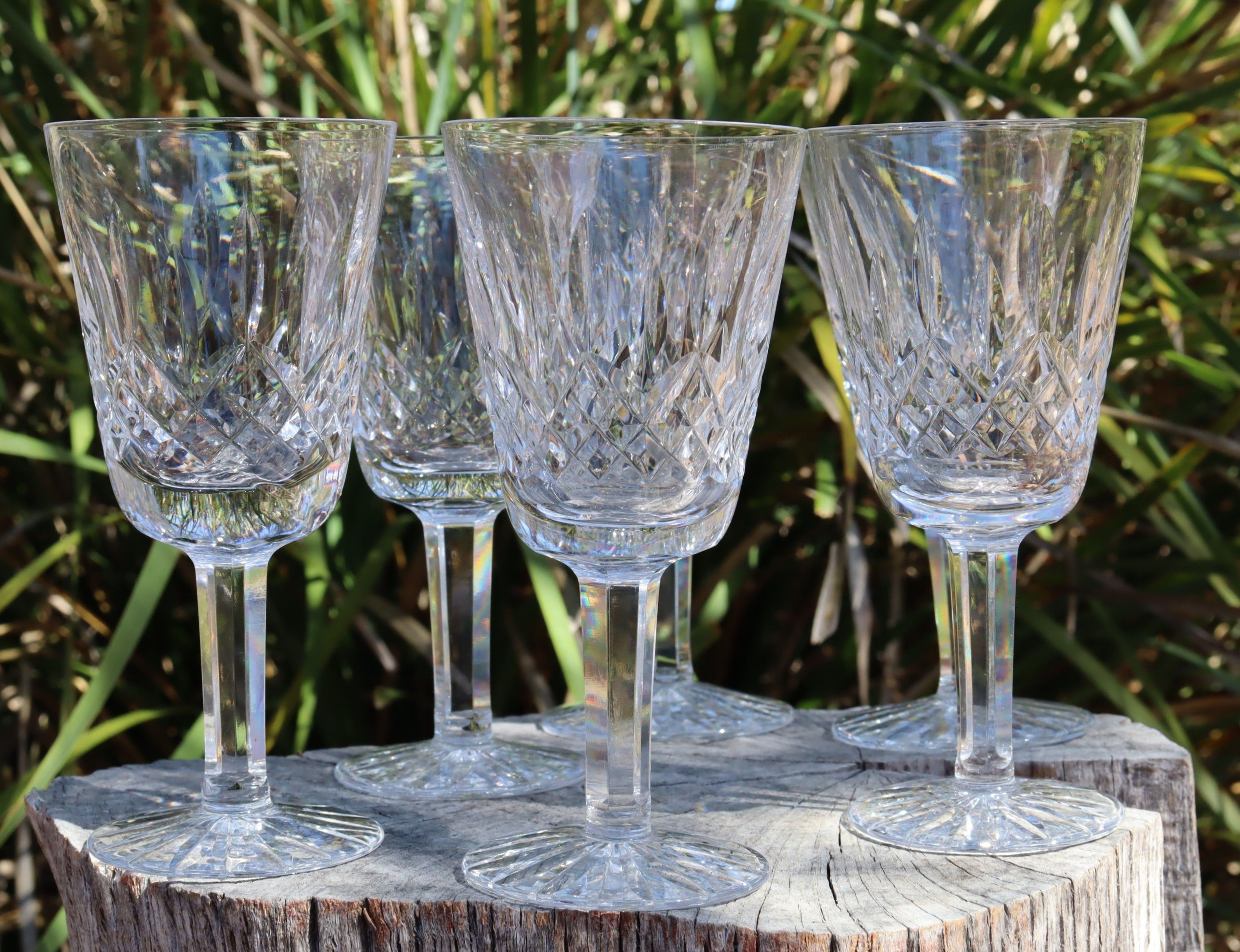 Waterford Crystal Lismore Pattern